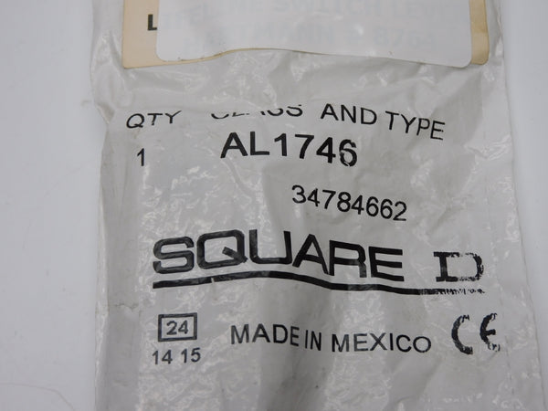 SQUARE D AL1746 NSMP