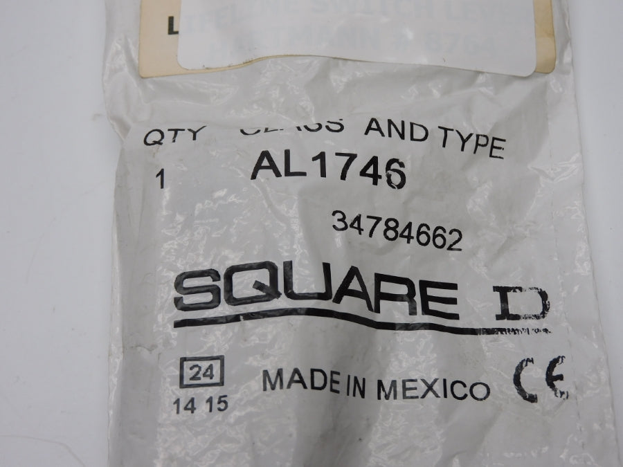 SQUARE D AL1746 NSMP