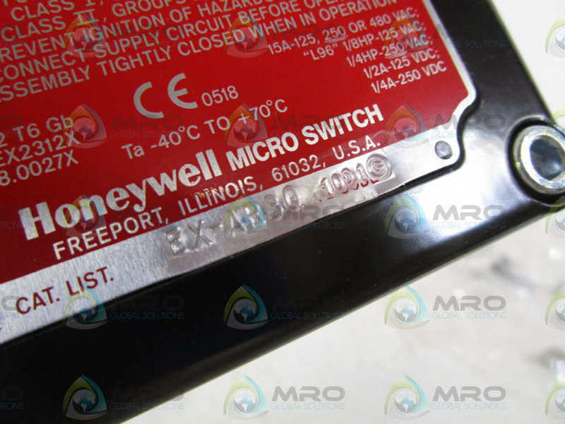 MICRO SWITCH EX-AR3Q NSMP