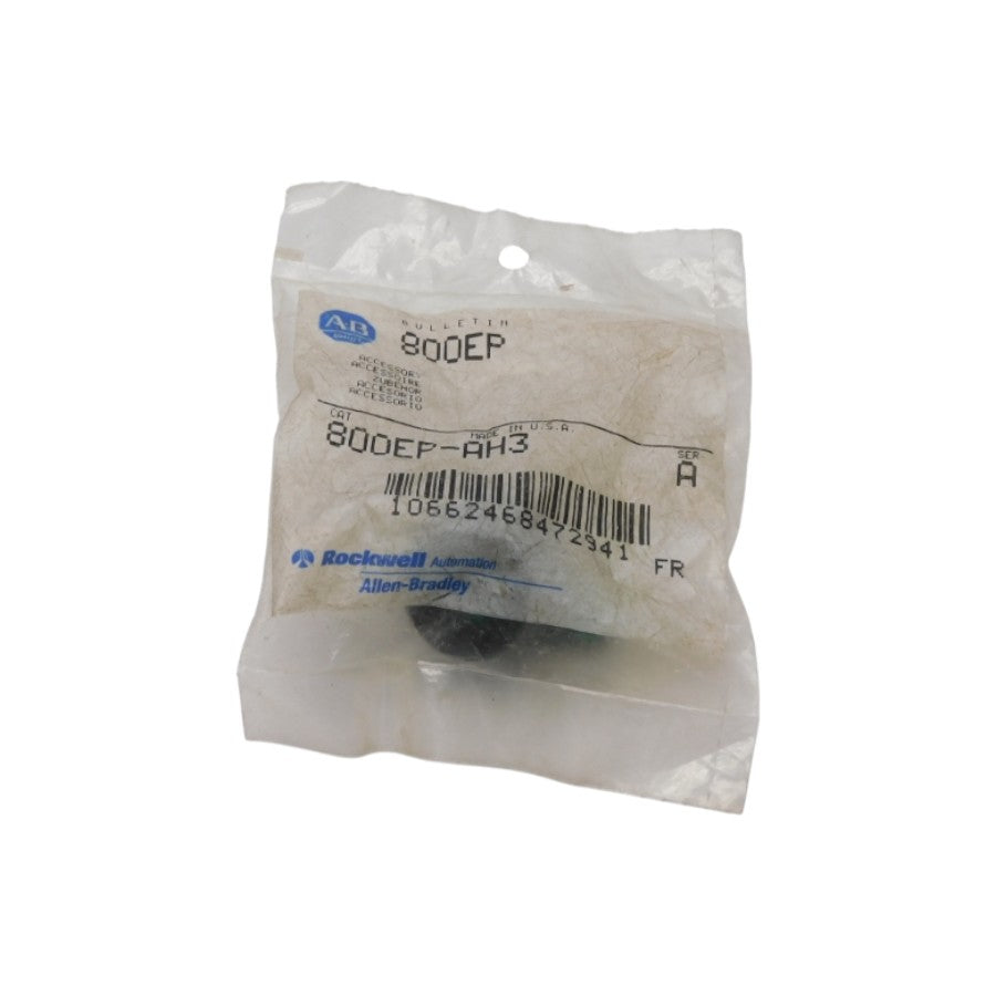 ALLEN BRADLEY 800EP-AH3 SER. A NSMP