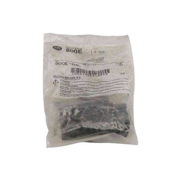 ALLEN BRADLEY 800E-A4L SER. A (PKG OF 5) NSMP