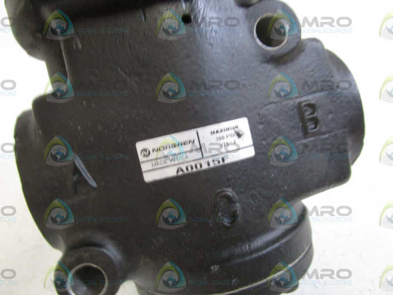NORGREN A0015F NSNP