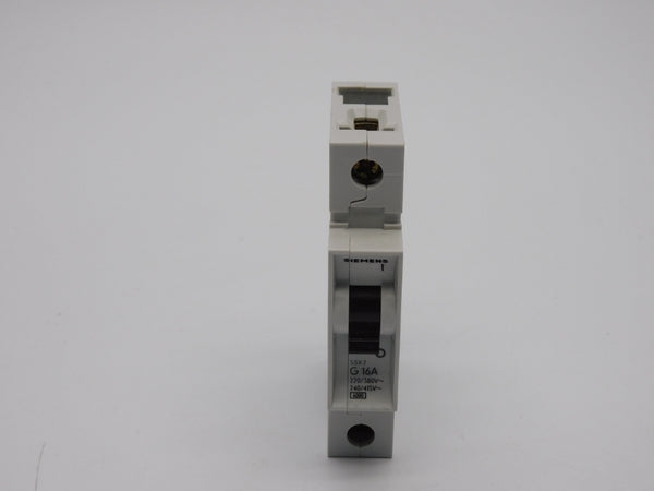 SIEMENS 5SX2-G16A 240/415V 16A NSNP