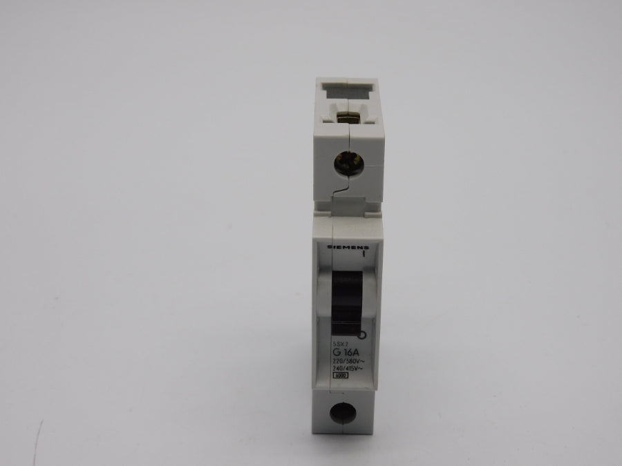 SIEMENS 5SX2-G16A 240/415V 16A NSNP