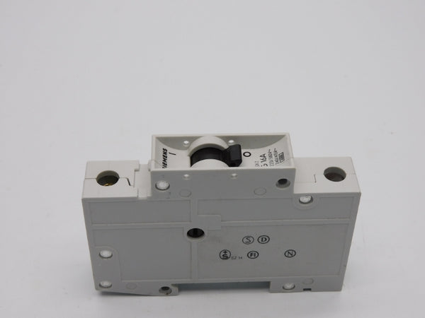 SIEMENS 5SX2-G16A 240/415V 16A NSNP