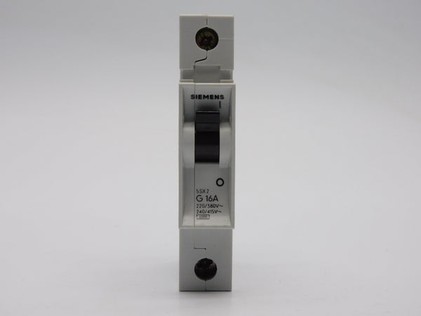 SIEMENS 5SX2-G16A 240/415V 16A NSNP