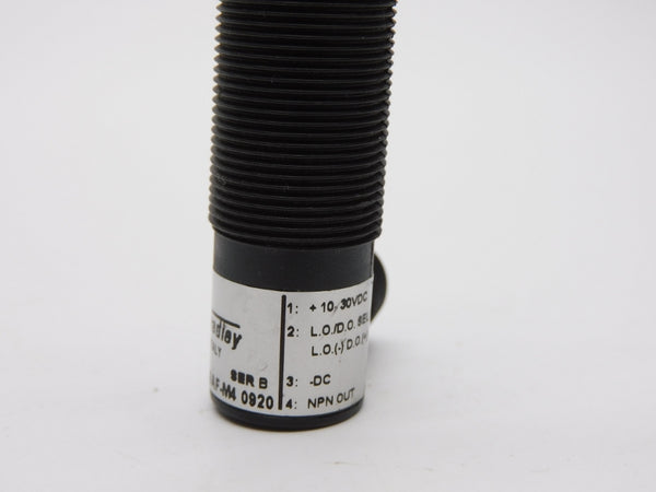 ALLEN BRADLEY 42CB-D1LNAF-M4 SER. B 10-30VDC NSNP