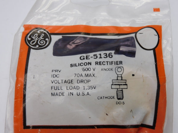 GENERAL ELECTRIC GE-5136 600V 70A NSMP
