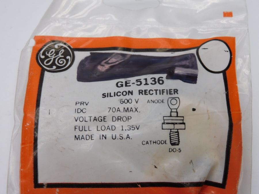 GENERAL ELECTRIC GE-5136 600V 70A NSMP