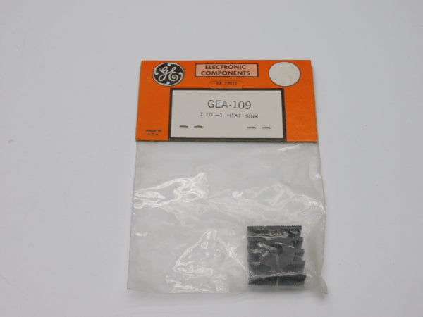 GENERAL ELECTRIC GEA-109 NSMP