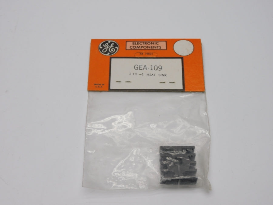 GENERAL ELECTRIC GEA-109 NSMP