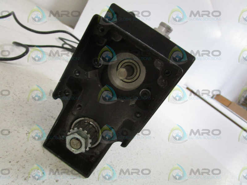 INDUSTRIAL DEVICES ELECTRIC CYLINDER S3V105B-8-MS6-FT1-E4M-Q UNMP