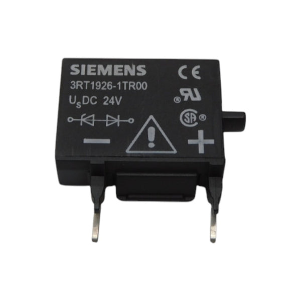 SIEMENS 3RT1926-1TR00 24VDC NSNP