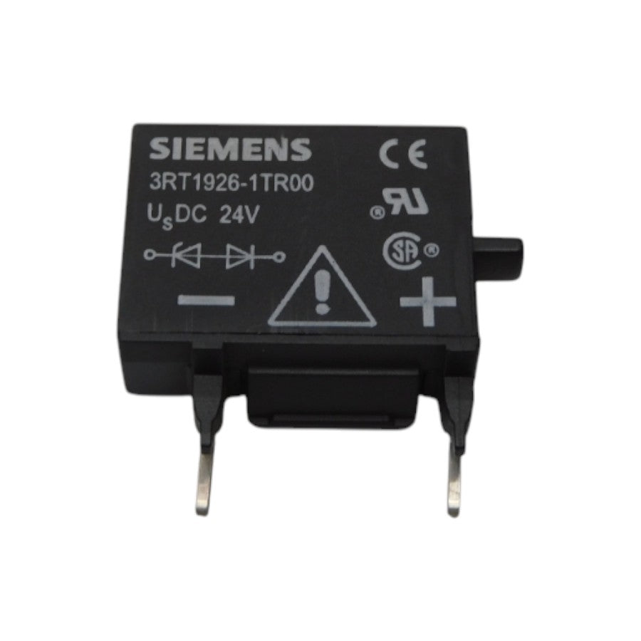 SIEMENS 3RT1926-1TR00 24VDC NSNP