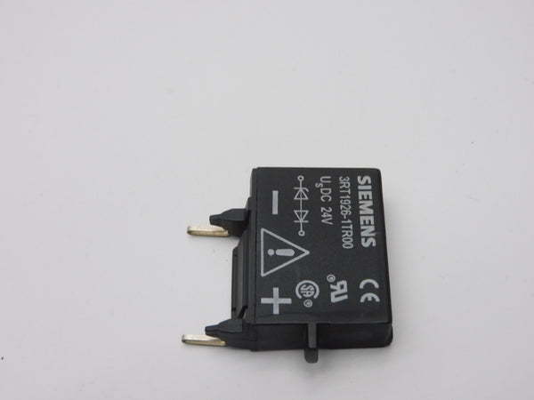 SIEMENS 3RT1926-1TR00 24VDC NSNP