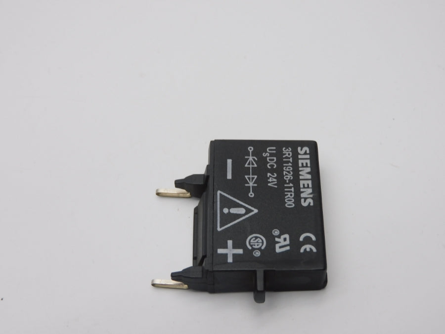 SIEMENS 3RT1926-1TR00 24VDC NSNP