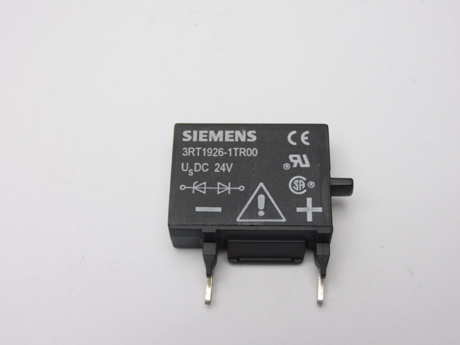SIEMENS 3RT1926-1TR00 24VDC NSNP
