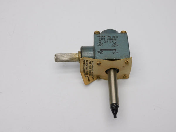 ALLEN BRADLEY Z-35252 (BK/GR) NSMP