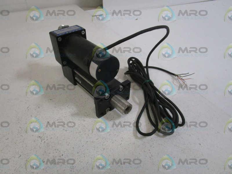 INDUSTRIAL DEVICES ELECTRIC CYLINDER S2155B-2-MF1-MT1-E2M-Q UNMP
