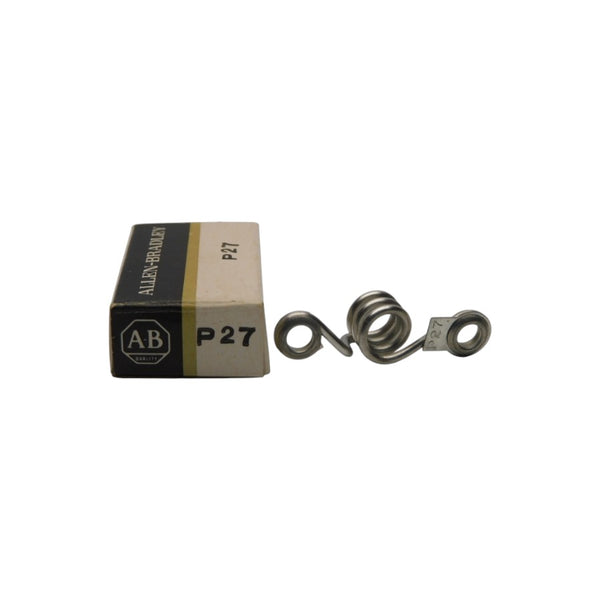 ALLEN BRADLEY P27 (BK/GD) NSMP