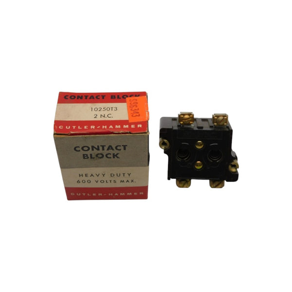 CUTLER HAMMER 10250T3 600V NSMP