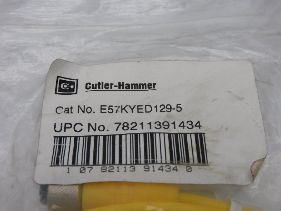 CUTLER HAMMER E57KYED129-5 NSMP