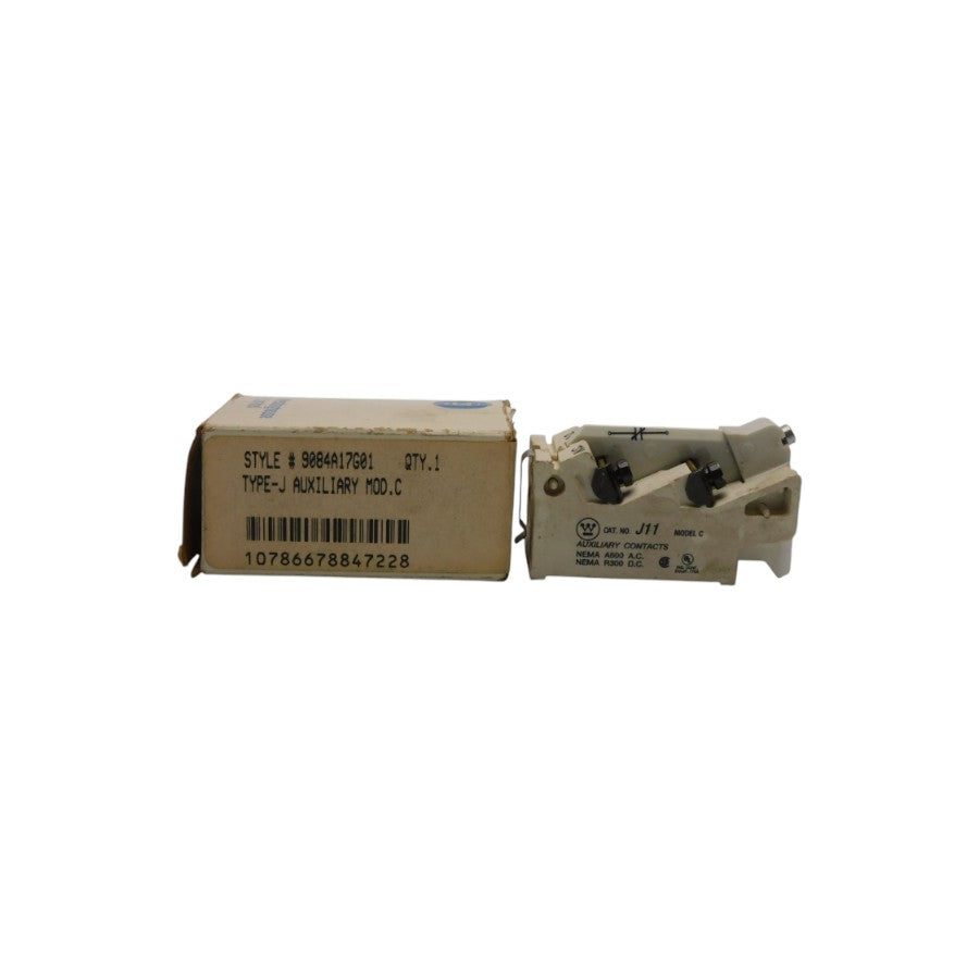 WESTINGHOUSE 9084A17G01 J11 NSMP