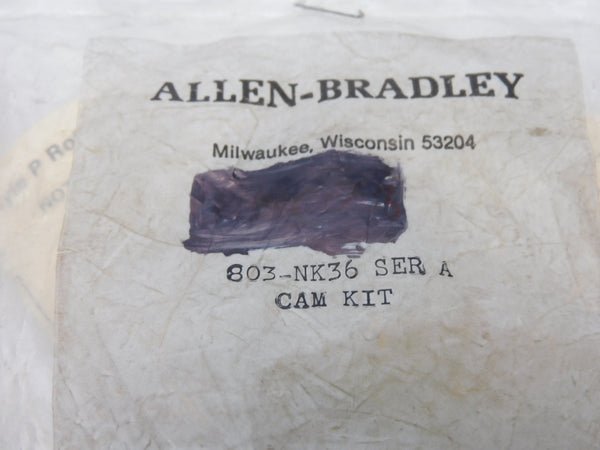 ALLEN BRADLEY 803-NK36 SER. A NSMP