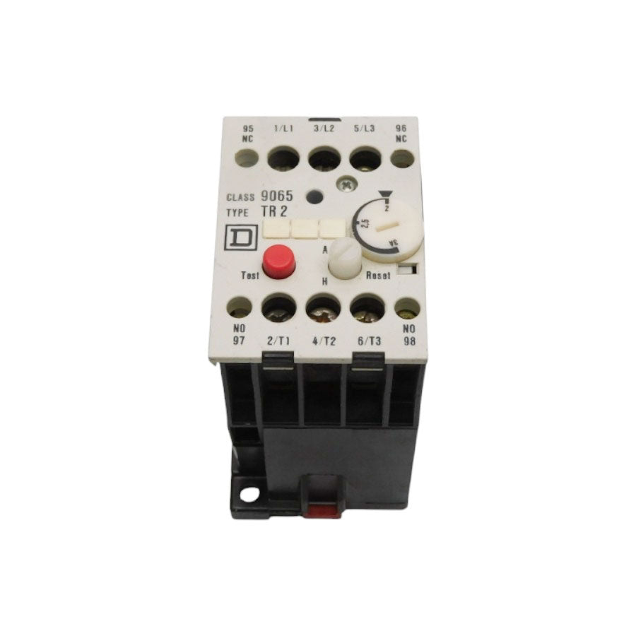 SQUARE D 9065TR2 660V 2-3A NSNP