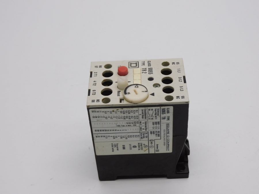 SQUARE D 9065TR2 660V 2-3A NSNP