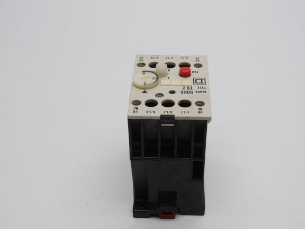 SQUARE D 9065TR2 660V 2-3A NSNP