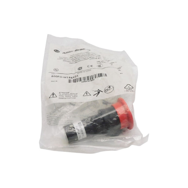 ALLEN BRADLEY 800FD-MT44X01 SER. A 300V 5A NSMP