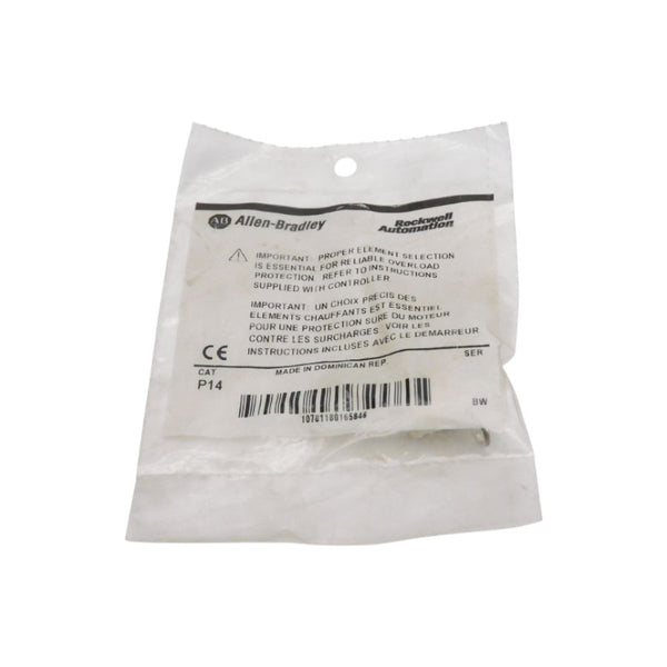 ALLEN BRADLEY P14 NSMP