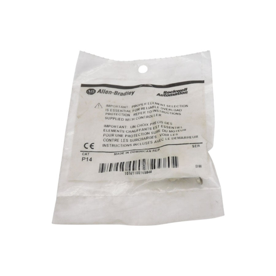 ALLEN BRADLEY P14 NSMP