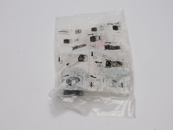 ALLEN BRADLEY 800E-4LX11 SER. B NSMP