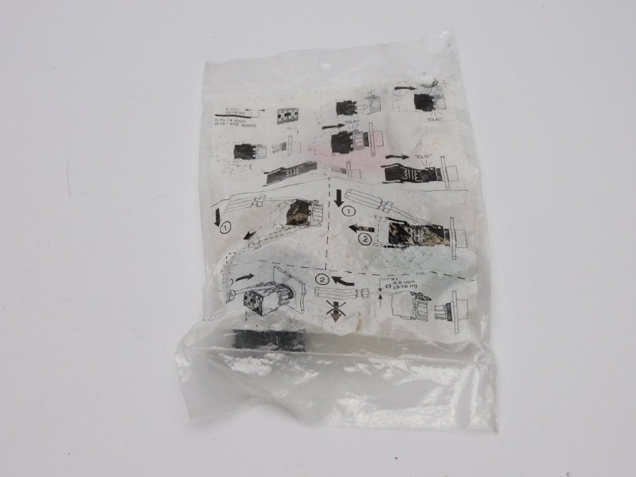 ALLEN BRADLEY 800E-4LX11 SER. B NSMP