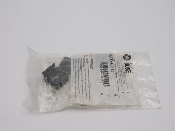 ALLEN BRADLEY 800E-4LX11 SER. B NSMP