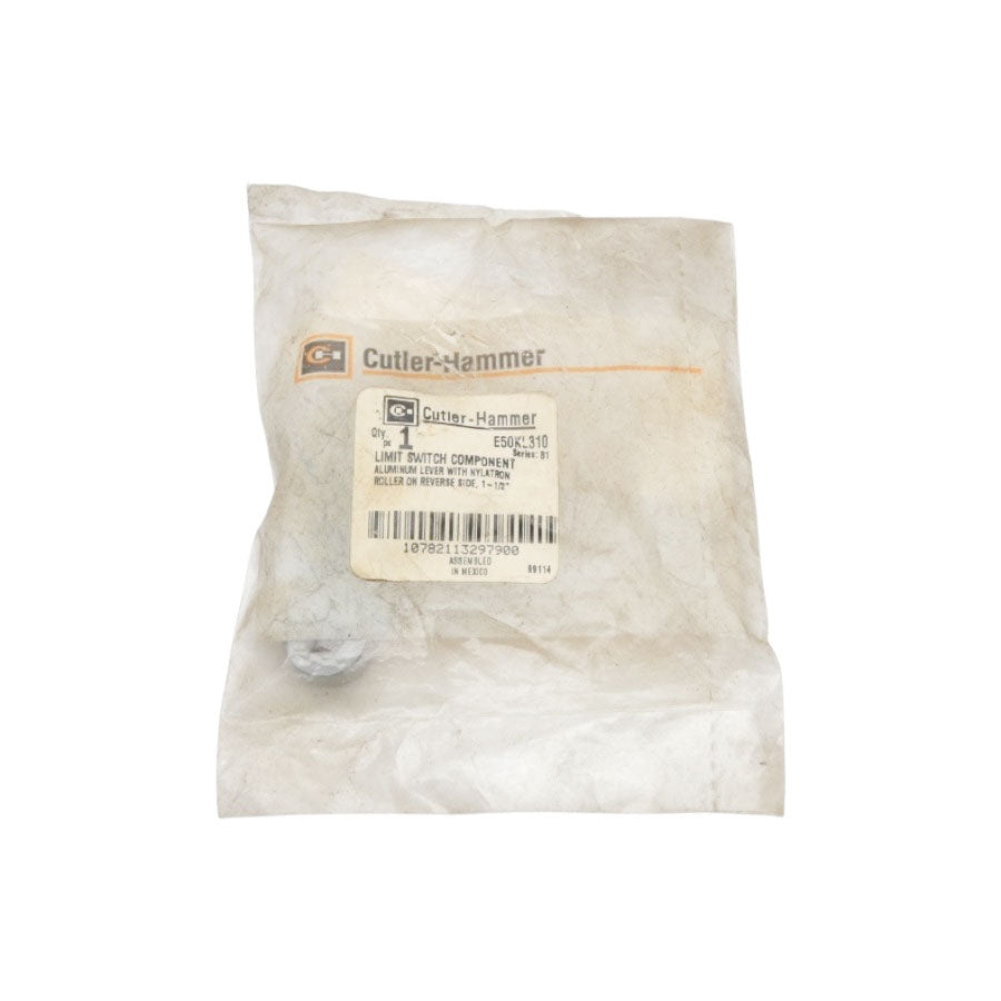 CUTLER HAMMER E50KL310 SER. B1 NSMP