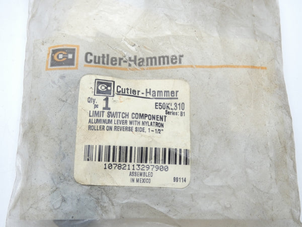 CUTLER HAMMER E50KL310 SER. B1 NSMP