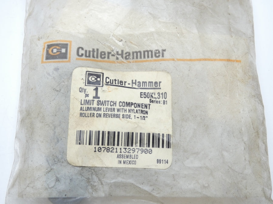 CUTLER HAMMER E50KL310 SER. B1 NSMP