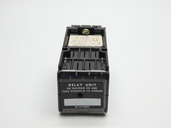 GENERAL ELECTRIC CR120KTO1302AA 115V NSNP