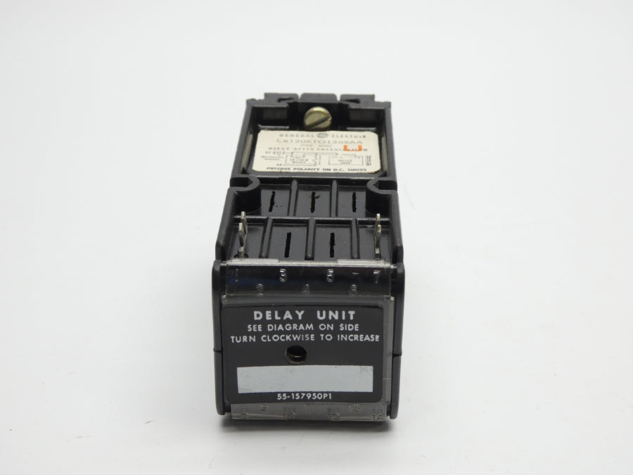 GENERAL ELECTRIC CR120KTO1302AA 115V NSNP