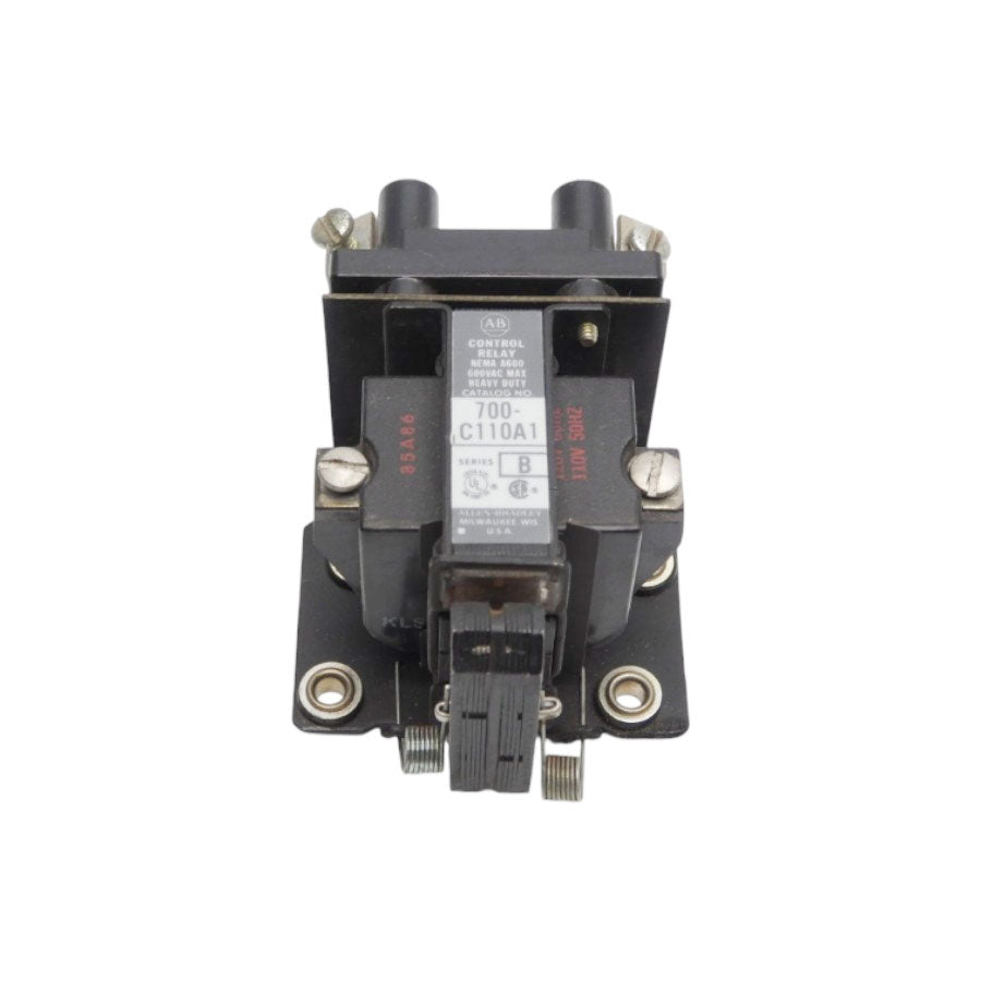 ALLEN BRADLEY 700-C110A1 SER. B 110/120V UNMP