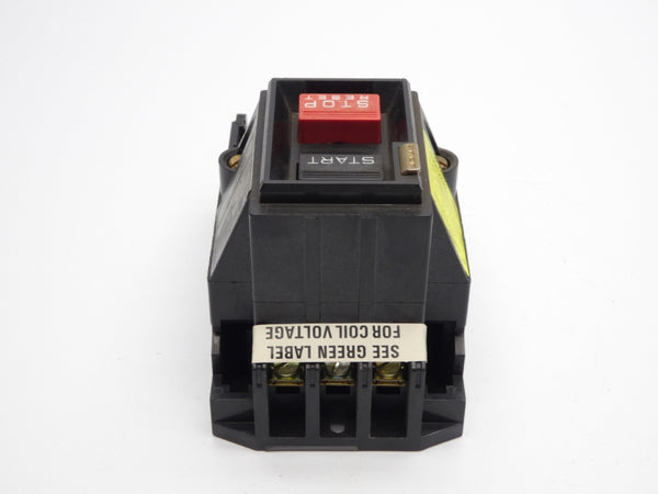 SQUARE D 2510MB022 SER. B 220/240V NSNP