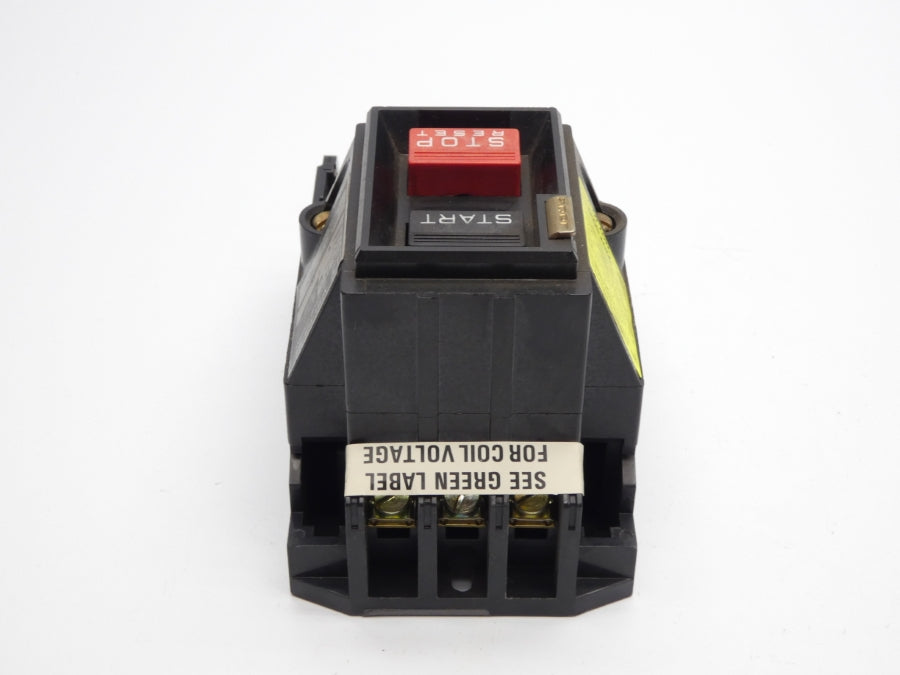 SQUARE D 2510MB022 SER. B 220/240V NSNP