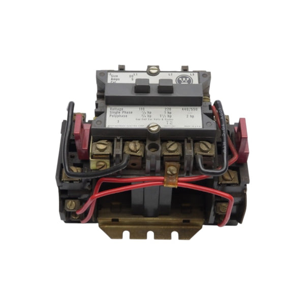 WESTINGHOUSE A200KACAC 440/550V 9A (AS PICTURED) NSNP