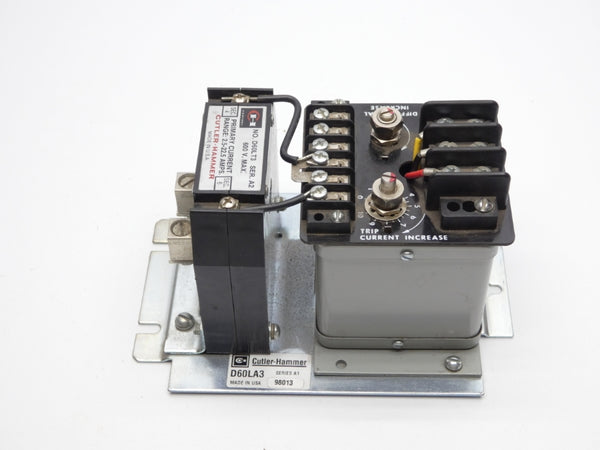 CUTLER HAMMER D60LA3 SER. A1 NSNP