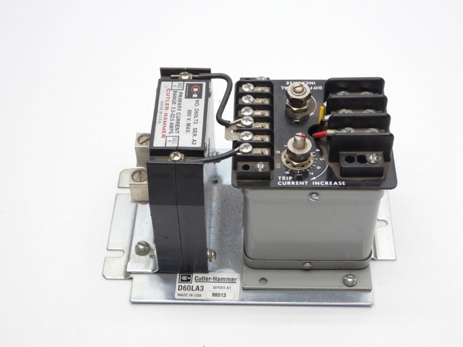CUTLER HAMMER D60LA3 SER. A1 NSNP