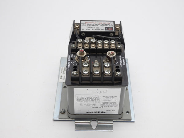 CUTLER HAMMER D60LA3 SER. A1 NSNP