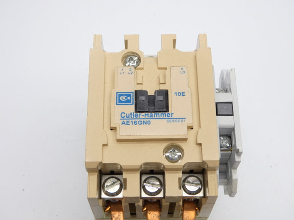 EATON AE16GNS0AB SER. B1 110/120V 37A NSMP